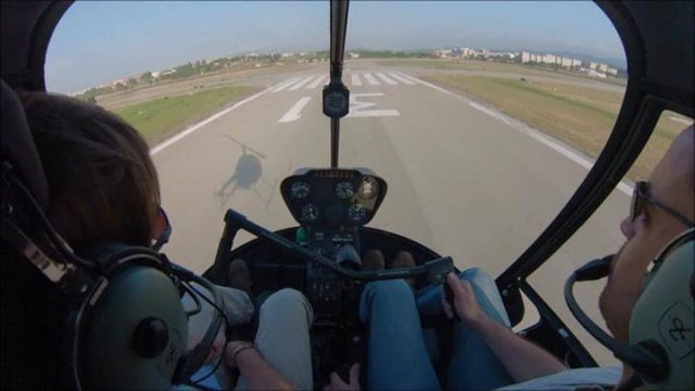 Vuelo en avioneta en Girona